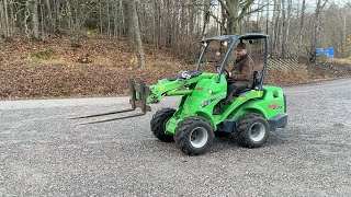 Avant 630 universal communal machine for sale - Image 4 | Autoline Avant 630 universal communal machine | Image 4 - Autoline