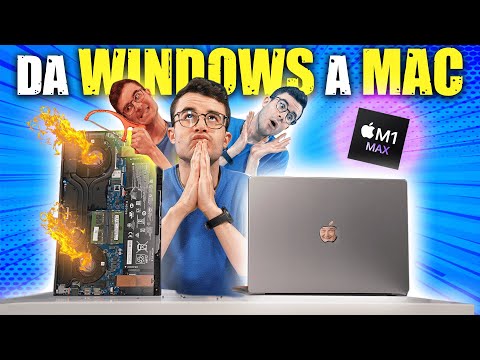 UPGRADING TO A MACBOOK PRO 16 WITH M1 MAX AFTER YEARS OF WINDOWS PCS? 😥 *clash of the titans*