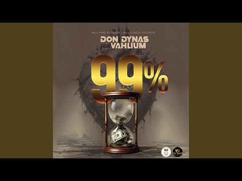 Ninety Nine Percent (feat. vahlium)