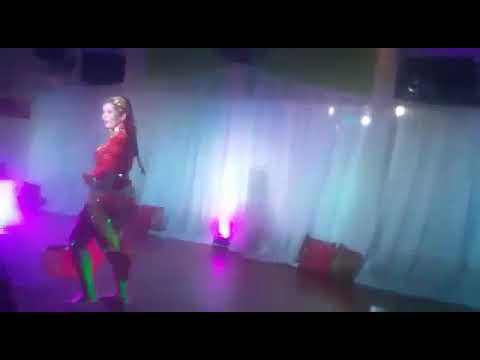 UMA APRESENTAÇÃO DA MINHA AMIGA E BAILARINA SHEILA KALILA # 3