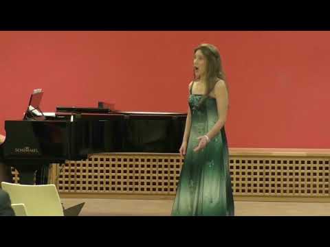 Susanna Proskura, Una voce poco fa, Rossini
