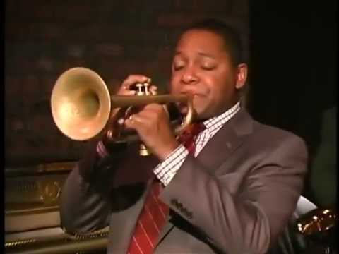 Wynton Marsalis - I Don't Stand A Ghost Of A Chance With You