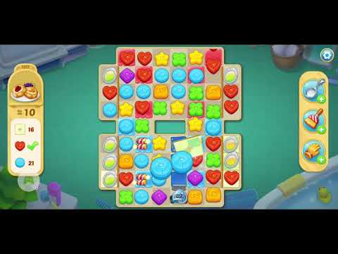 Matchington mansion Level 1372 win