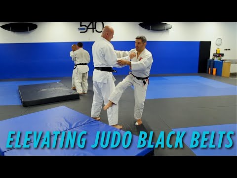 Keeping The Gi Judo Roots Strong!