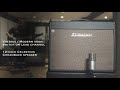 The Traynor YCV4050 40 Watt All-Tube Combo