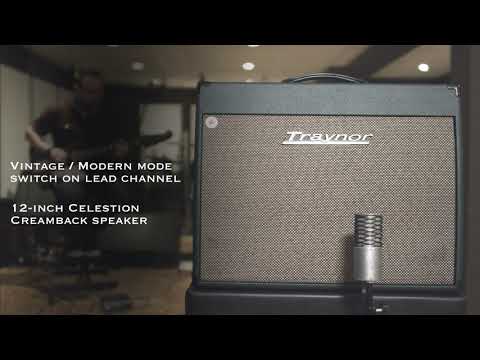 The Traynor YCV4050 40 Watt All-Tube Combo