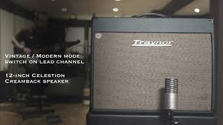 Traynor DW10 Drum Amp [Product Demonstration]