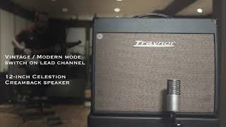 YouTube Video - Traynor DW10 Drum Amp [Product Demonstration]