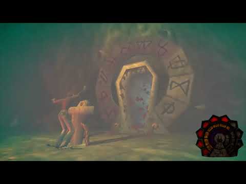 Shadow Man PC Playthrough Part 8 - Backtracking at the Asylum Playrooms