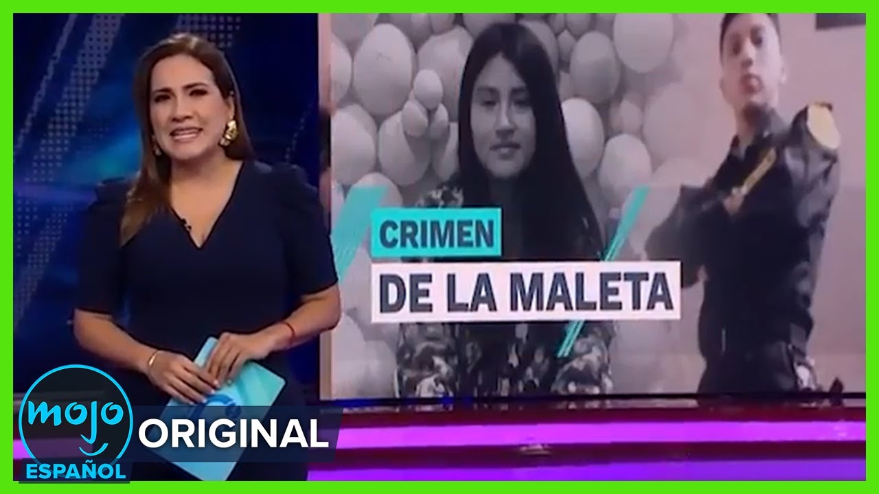 20 Crímenes más ATERRADORES cometidos en Perú