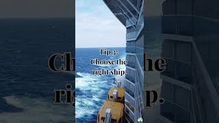 Top 5 Alaska Cruise Tips for Families & Groups #cruisetips #familytravel