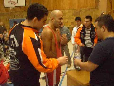 Ringen Ahmad Hazime  ASV Ludwigshafen  أحمد هزيمة