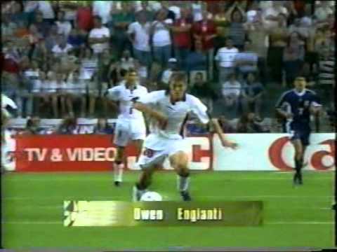 Jalkapallon MM 1998 | TOP 5 MAALIT!