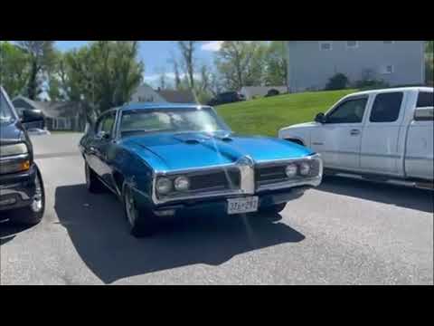1968 Pontiac Tempest (CC-1841113) for sale in Baltimore, Maryland