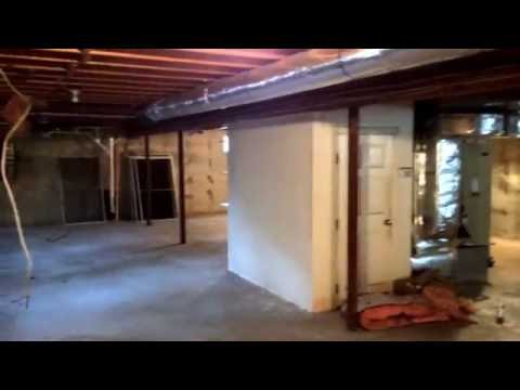 Flipping Boston - Kaks Basement Finishing - Danvers MA.