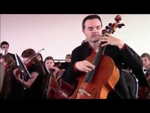 Hino 368 CCB   Hinário 5 Steven Nelson, Violoncelo solo)