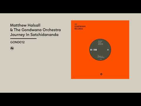 Matthew Halsall, The Gondwana Orchestra - Journey in Satchidananda (Official EP Video)