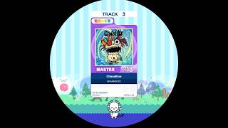 【譜面確認用】 ChaosBlue MASTER 【maimaiでらっくす外部出力】