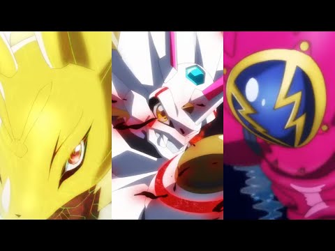 [한글자막]増倉義将 - MAKUAKE(개막)[DIGIMON GHOST GAME OST]