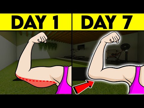 Do This For 2 Weeks And See What Happens To Your Belly Thighs