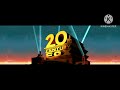 20th Century Fox 1994 CORPORATE LOGOS BONUS NEW 4K REMAKE