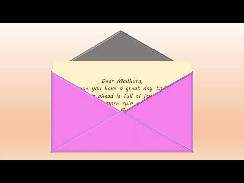 Happy Birthday Madhura