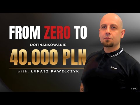 Łukasz Pawełczyk: "In 2/3 years you can think about..." | HOW TO GET A FUNDED TRADING ACCOUNT (183)