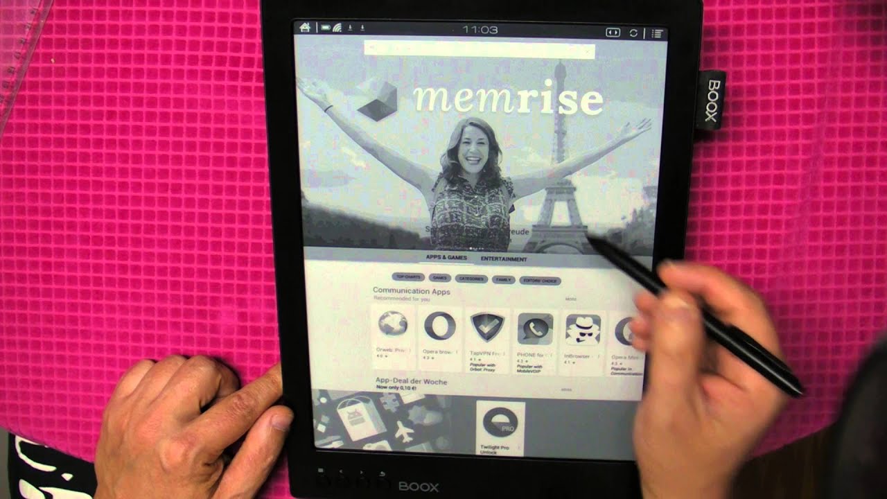 Электронная книга Onyx Boox Max