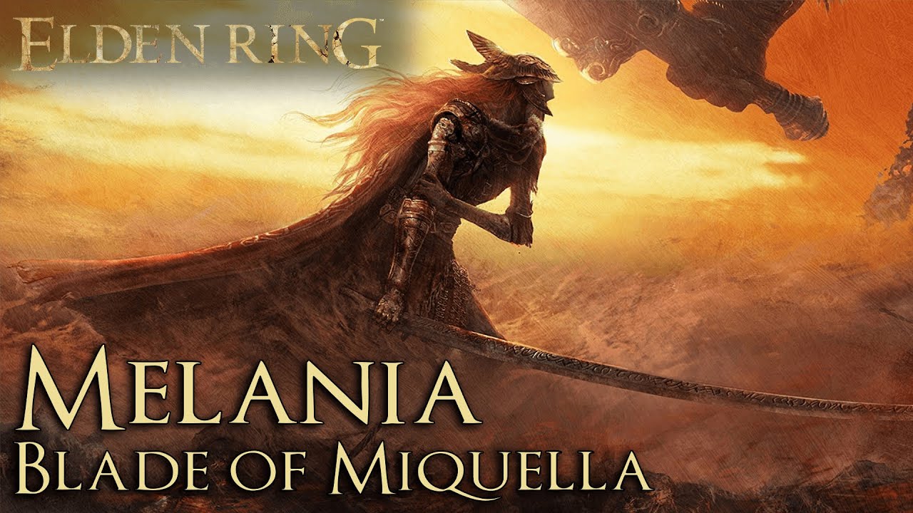 Malenia, Blade of Miquella