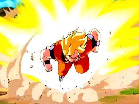 (Mini AMV) Sayians, Attack!