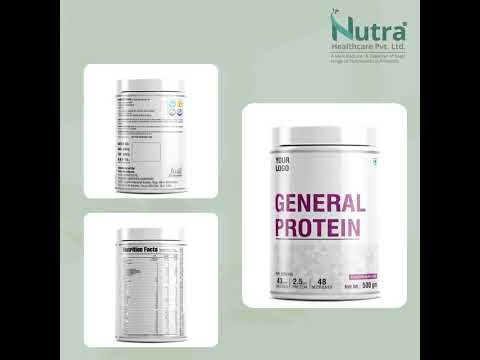 Natural herbal supplement, pack type: jar