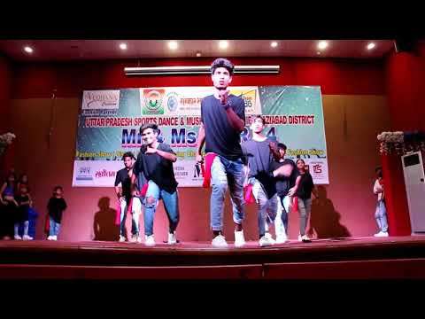 Sagar singh choreographer by- Sagar Singh