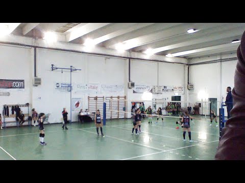 guidonia volley vs spes mentana