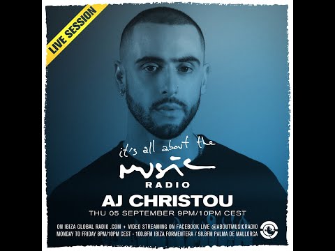 It's All About The Music Live w/ AJ Christou