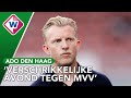 ADO Den Haag-trainer Dirk Kuijt: 'De situatie waar we in zitten is heel pijnlijk'