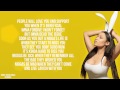 Nicki Minaj - Pills N Potions (Lyrics On Screen ...