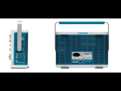 Let's Play Guess The New Tektronix Oscilloscope
