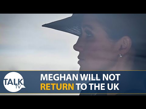 “I Would Be Staggered If Meghan Steps Foot In This Country Ever Again.”