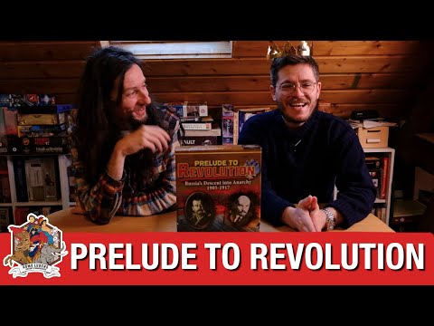 Prelude to Revolution - A review