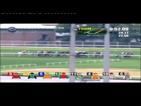 VARIETY CLUB WINS HK INT MILE   Computer