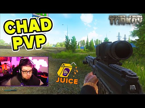 CHAD INTERCHANGE PVP | Escape from Tarkov | TweaK