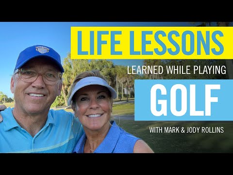 9 Retirement Life Lessons we Learned playing 9 Holes of Golf