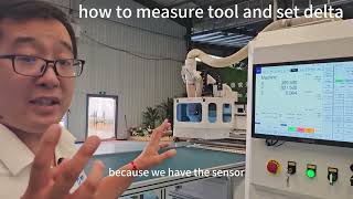 US Client-Friendly! DWD Automatic nesting cnc Machine: Install, Operate & Troubleshoot (Full Video)