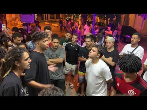 Thorment e RWave x Torvi e Wallen | FINAL | 9ª Batalha do pier | Edição de Dupla