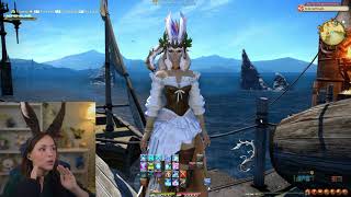 [FF14] Asmongold發豪語11/23前通關絕亞!!