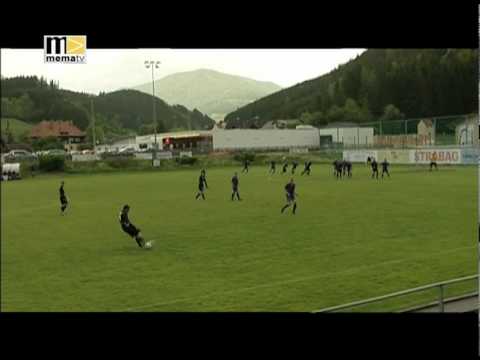mematvo.at - KW 20 , Fußball: SV Thörl gegen Turnau