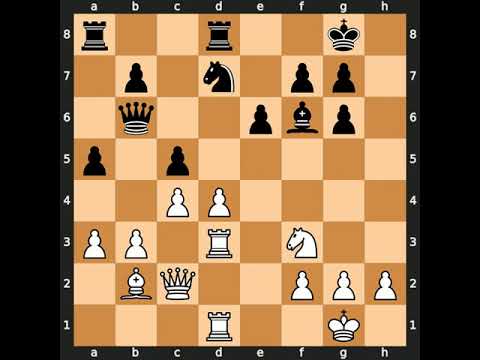 Dudin,Gleb (2438) vs Nesterov,Arseniy (2514) - ch-RUS Blitz 2021 2021.10.11