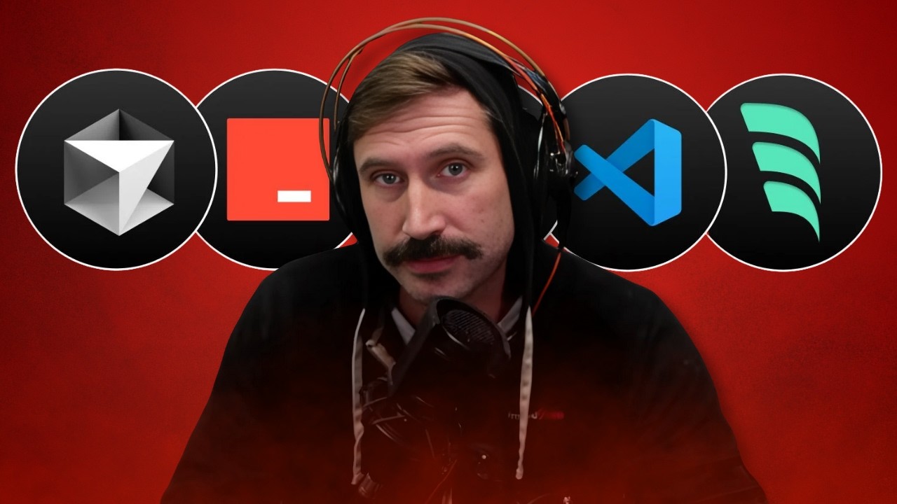 Prime Reacts - Why I Stopped Using AI Code Editors