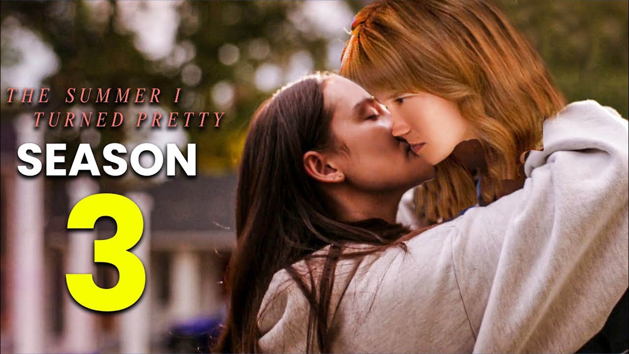 THE SUMMER I TURNED PRETTY SEASON 3 Spoilers And News