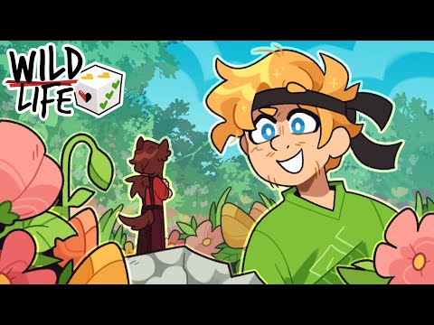 A TINY WORLD OF OUR OWN - Minecraft Wild Life #1